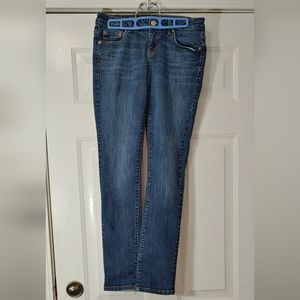 Aeropostale brand jeans. Size 8